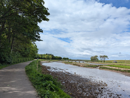At Wick.
