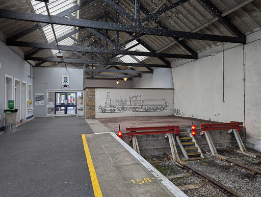 Wick Station.