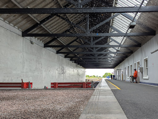 Wick Station.