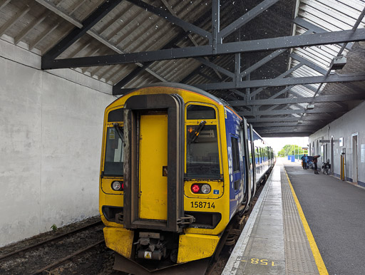 158714 at Wick.