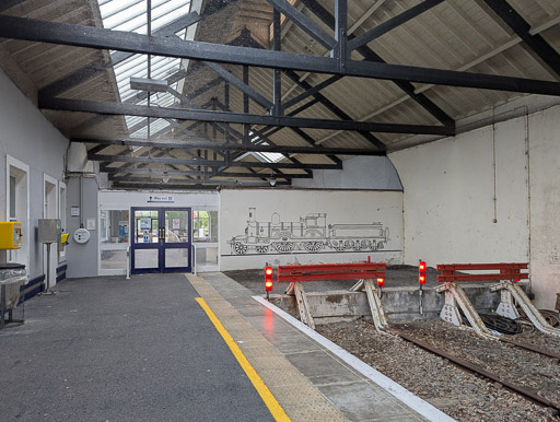 Thurso Station.