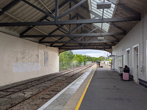 Thurso Station.