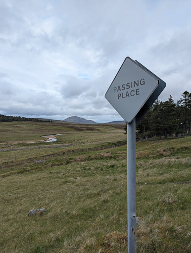 At Kinbrace.
