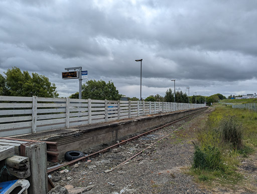 Thurso Station.