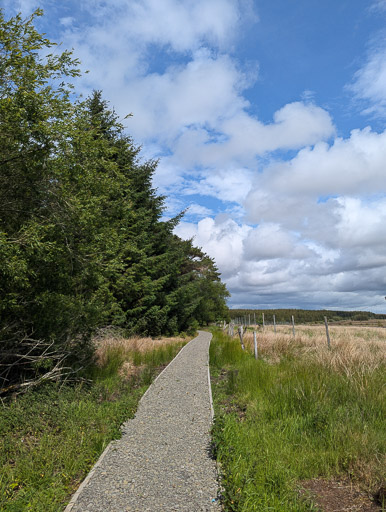 At Altnabreac.