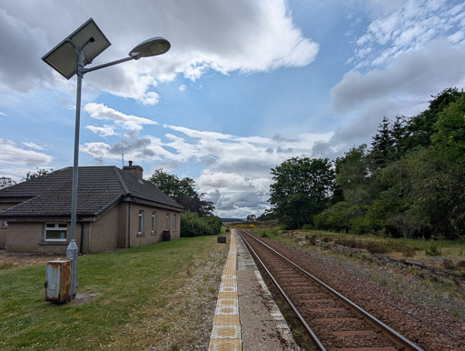 Altnabreac Station.