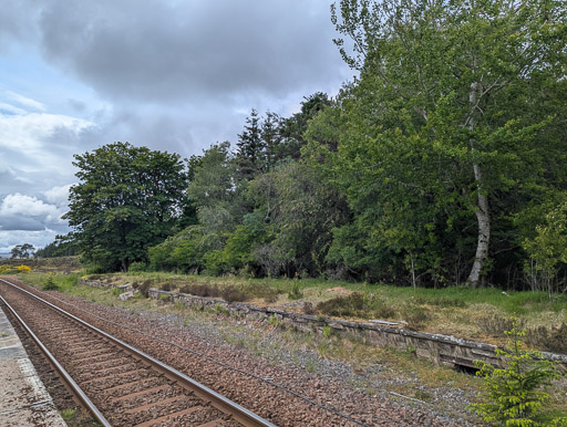 Altnabreac Station.