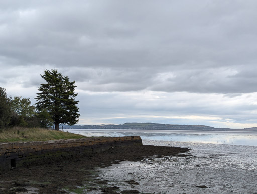 At Invergowrie.